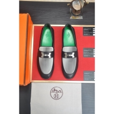 Hermes Leather Shoes